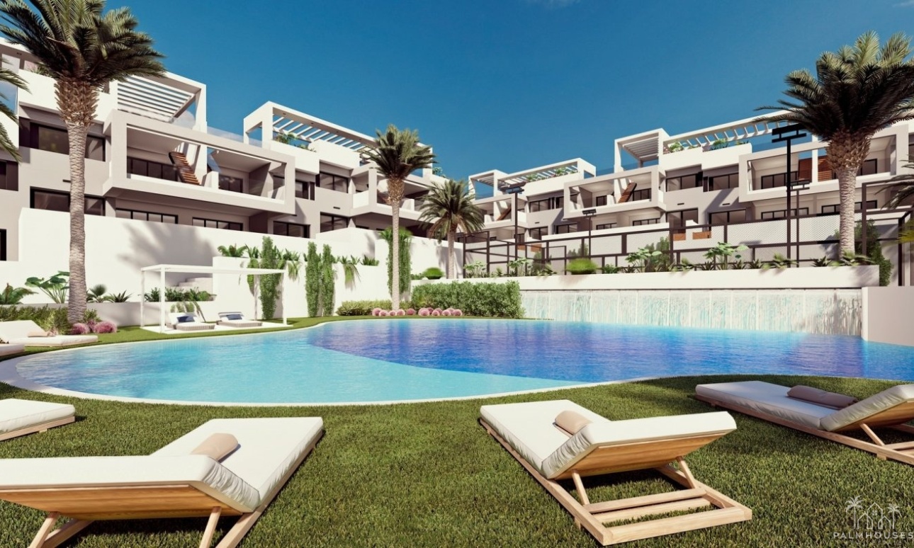 Nueva construcción  - Apartment - Torrevieja - Los Balcones