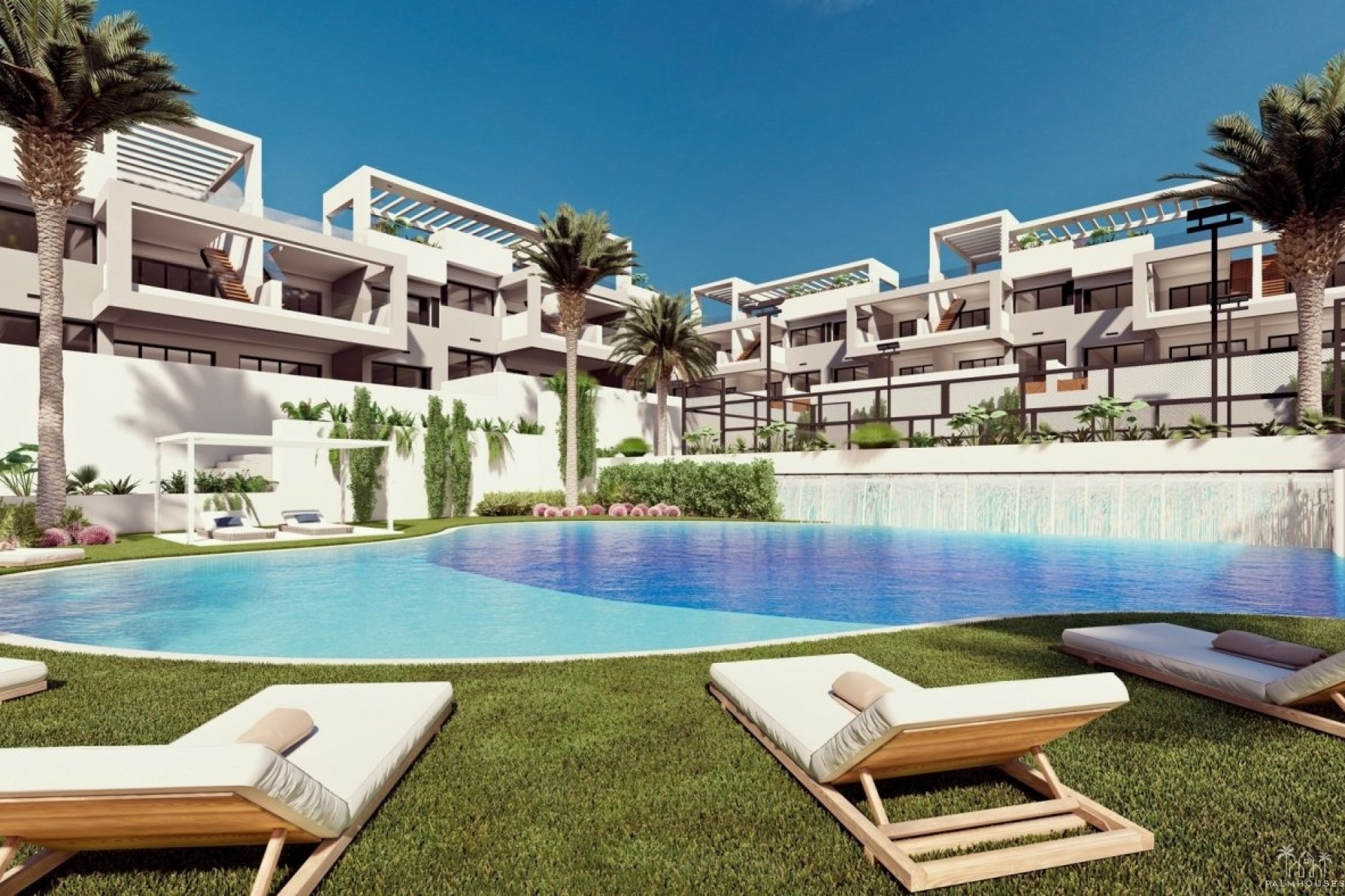 Nueva construcción  - Apartment - Torrevieja - Los Balcones