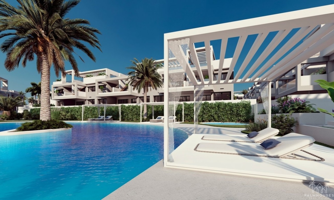 Nueva construcción  - Apartment - Torrevieja - Los Balcones