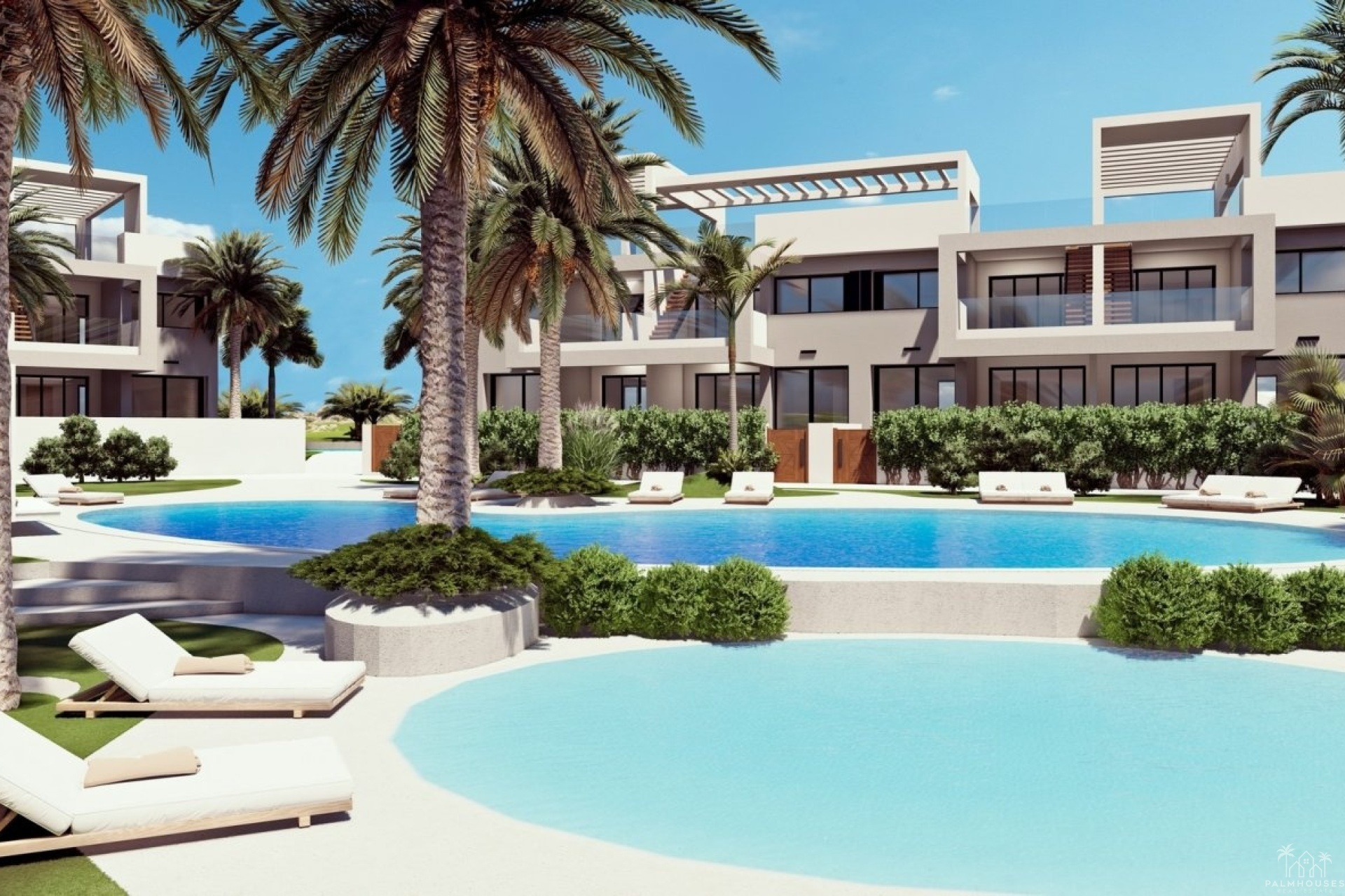 Nueva construcción  - Apartment - Torrevieja - Los Balcones