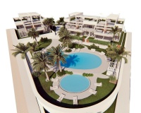 Nueva construcción  - Apartment - Torrevieja - Los Balcones