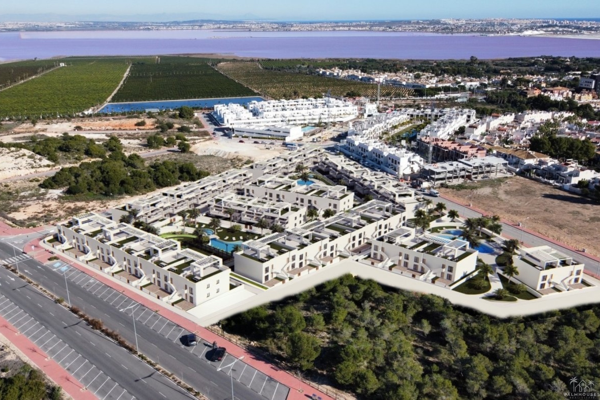 Nueva construcción  - Apartment - Torrevieja - Los Balcones