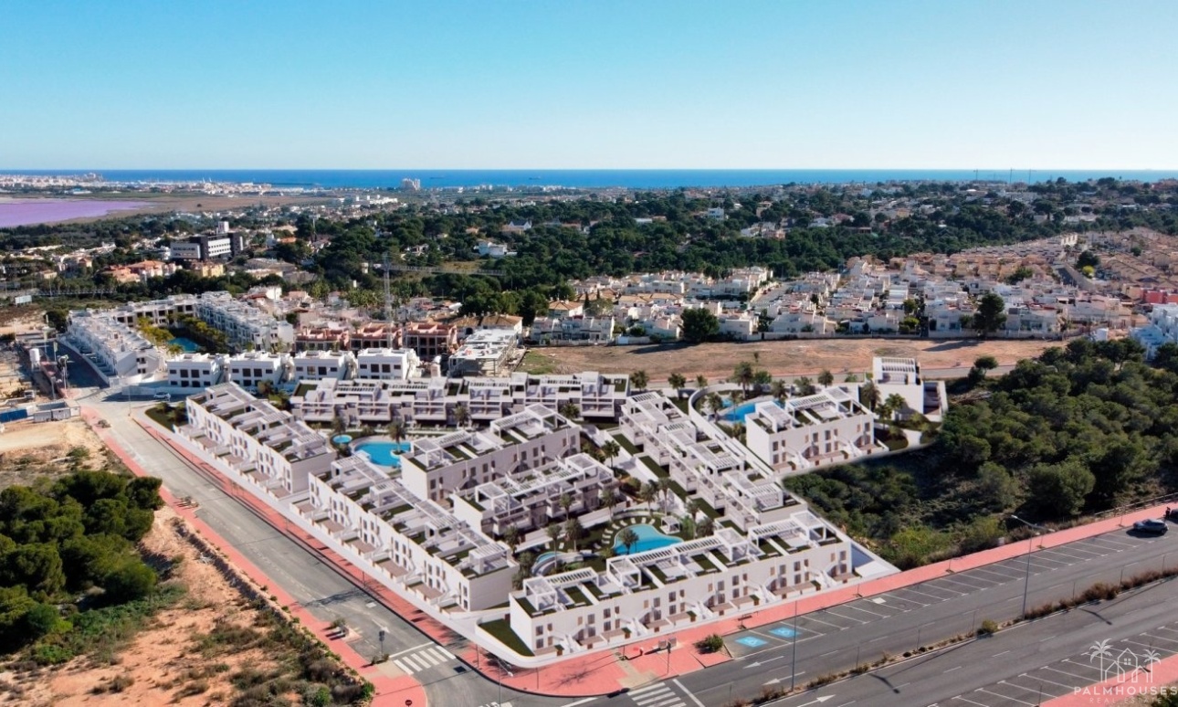 Nueva construcción  - Apartment - Torrevieja - Los Balcones