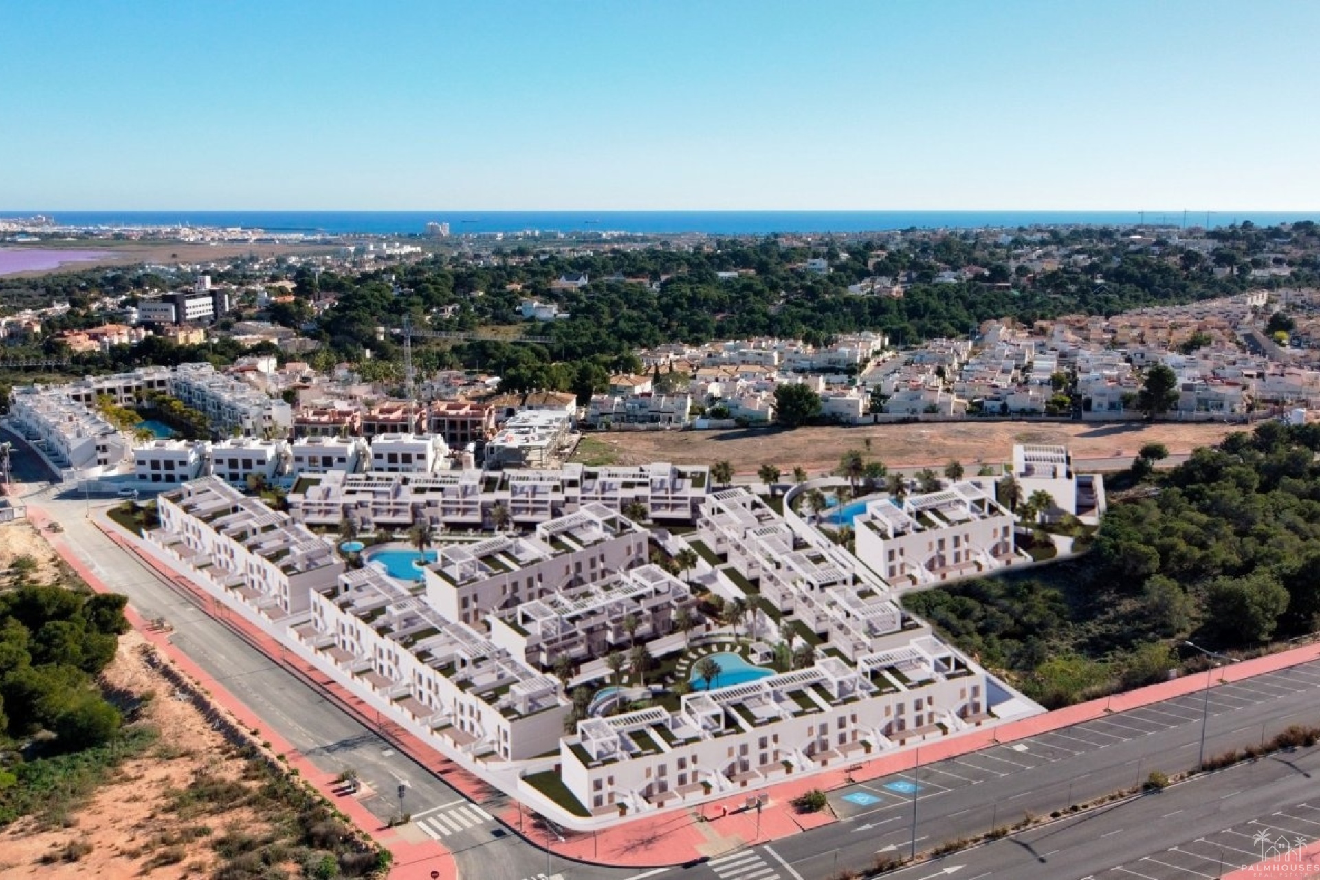 Nueva construcción  - Apartment - Torrevieja - Los Balcones