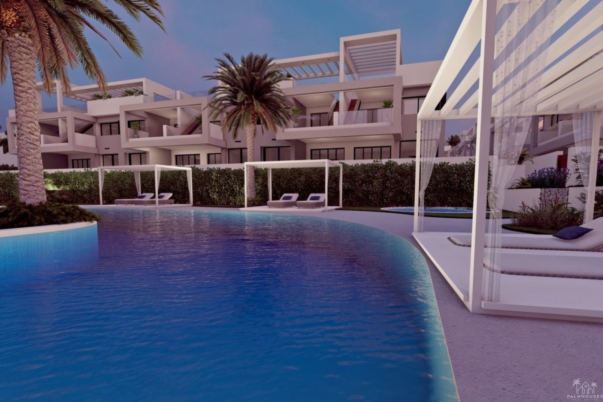 Nueva construcción  - Apartment - Torrevieja - Los Balcones