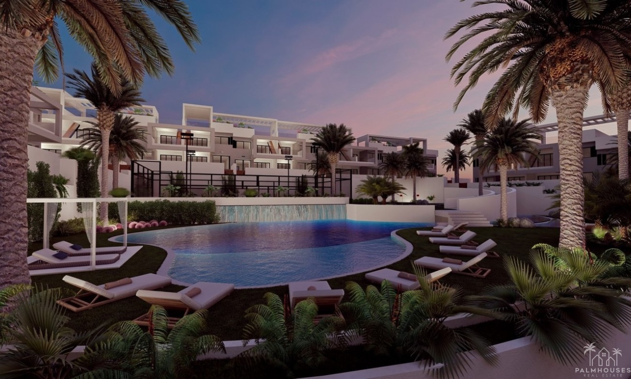 Nueva construcción  - Apartment - Torrevieja - Los Balcones