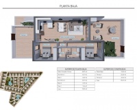 Nueva construcción  - Apartment - Torrevieja - Los Balcones