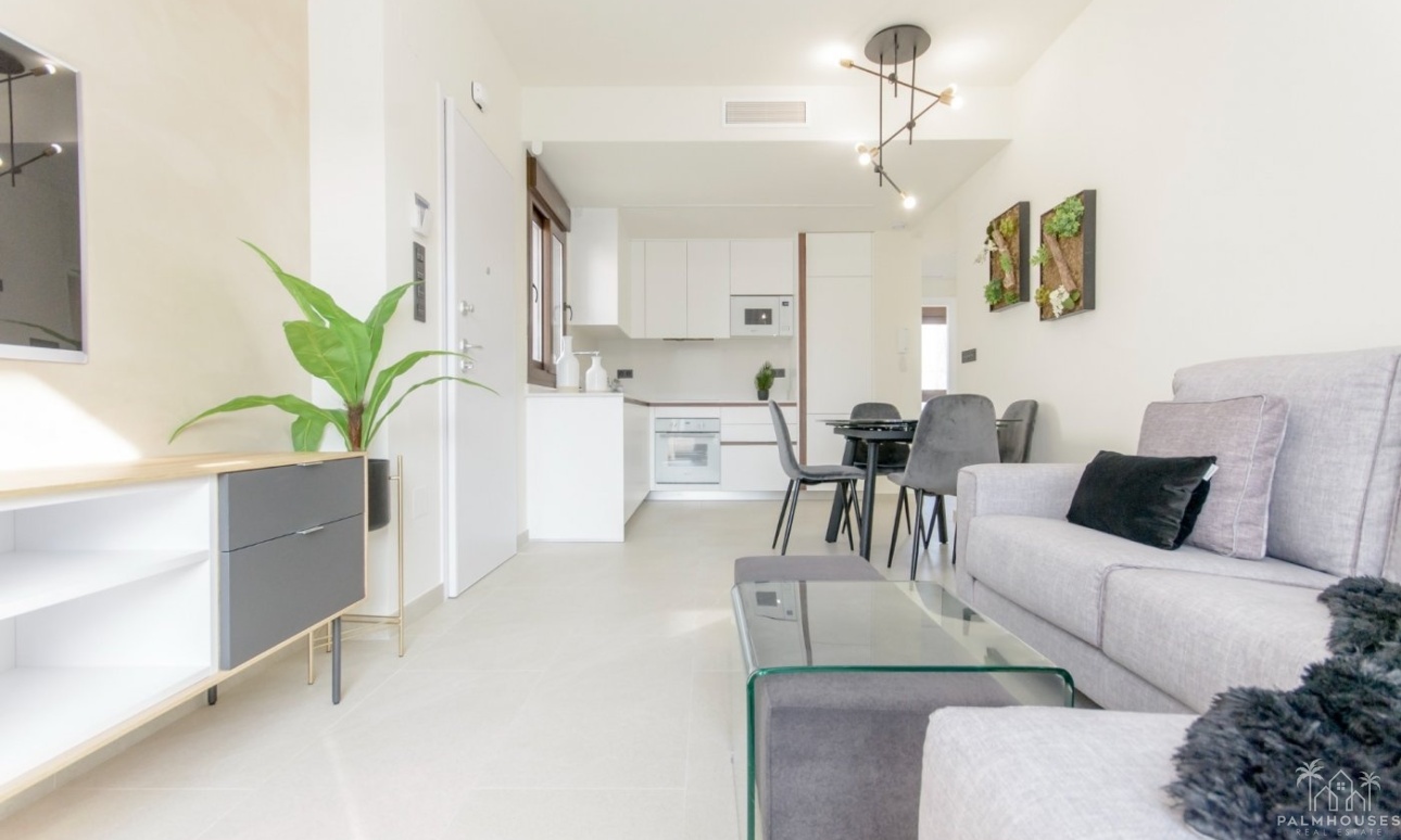 Nueva construcción  - Apartment - Torrevieja - Los Balcones