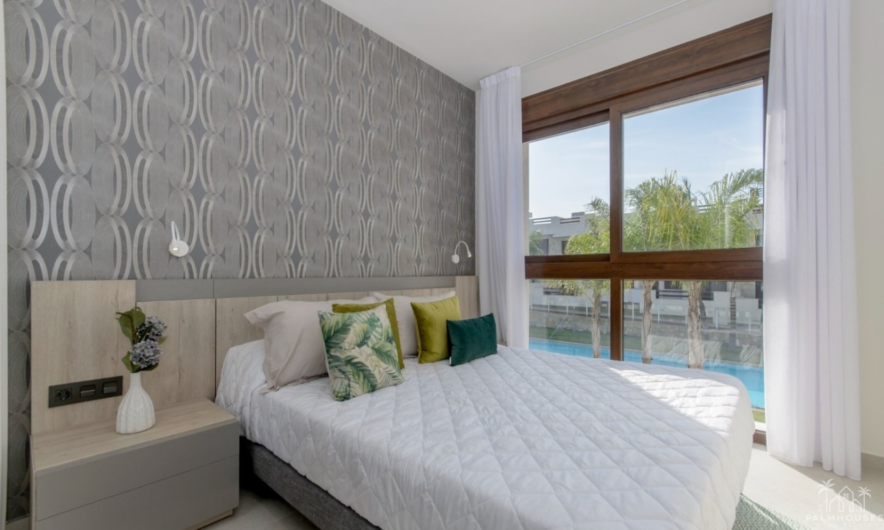 Nueva construcción  - Apartment - Torrevieja - Los Balcones