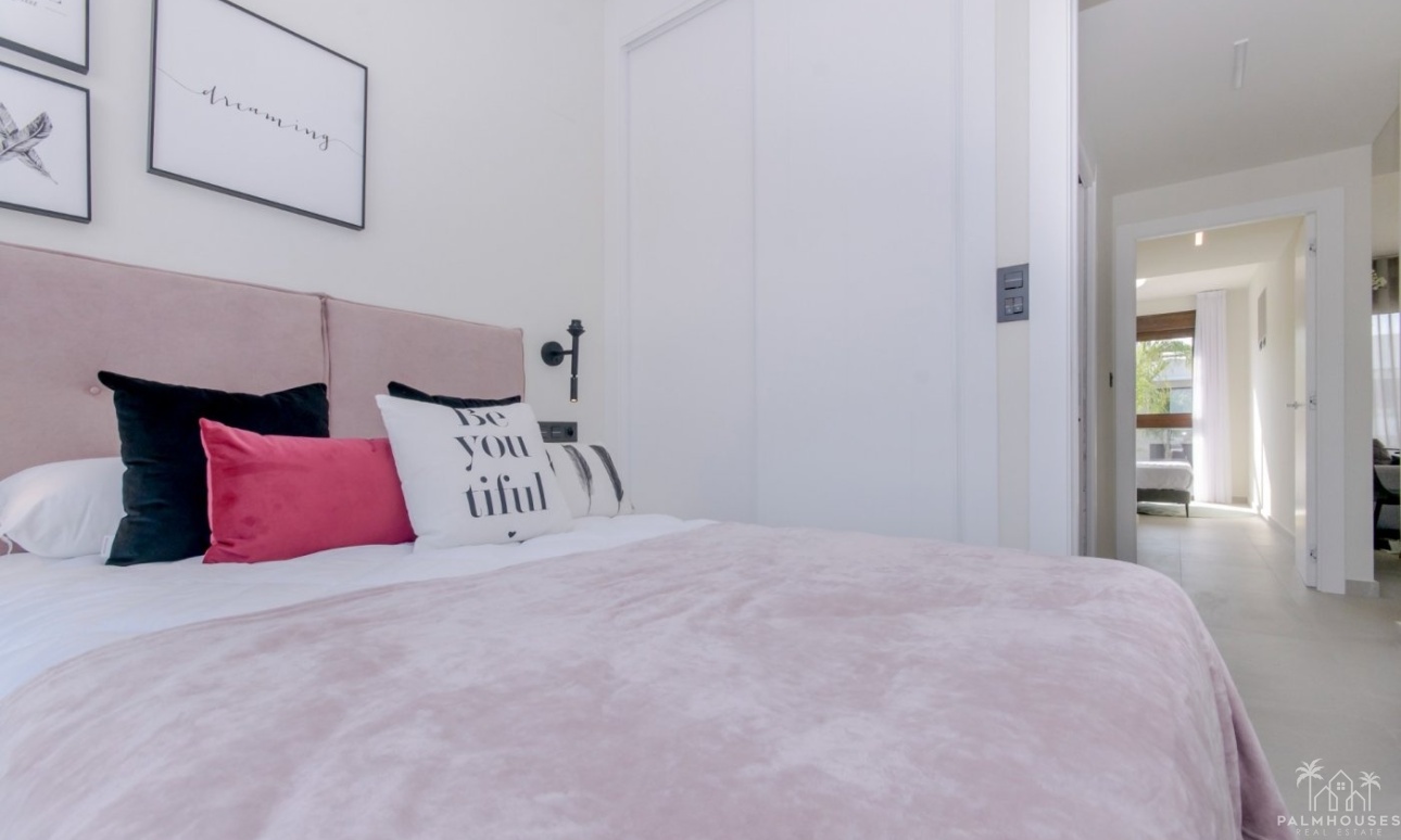 Nueva construcción  - Apartment - Torrevieja - Los Balcones