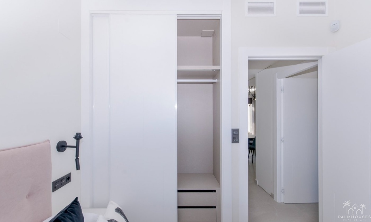 Nueva construcción  - Apartment - Torrevieja - Los Balcones