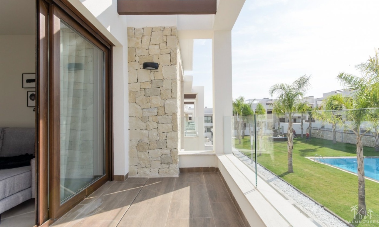 Nueva construcción  - Apartment - Torrevieja - Los Balcones