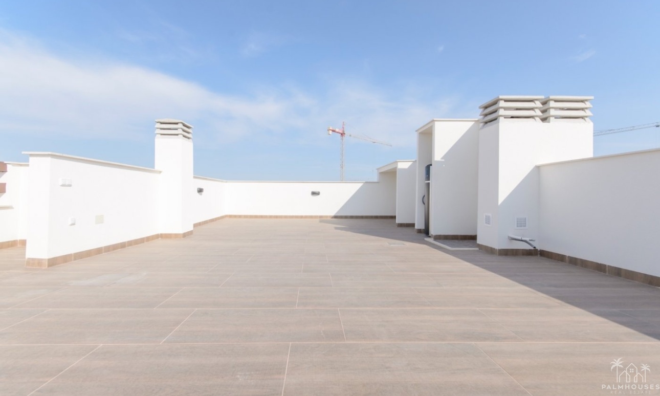 Nueva construcción  - Apartment - Torrevieja - Los Balcones