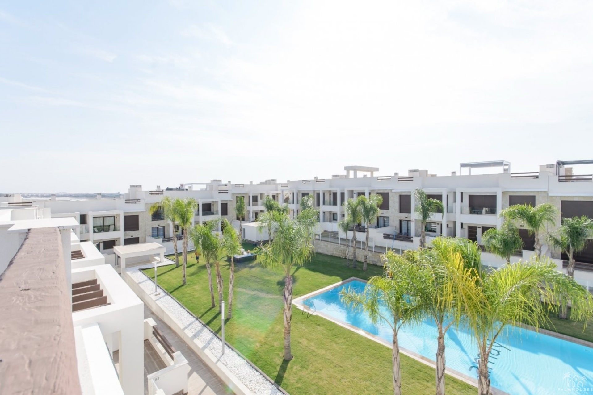 Nueva construcción  - Apartment - Torrevieja - Los Balcones