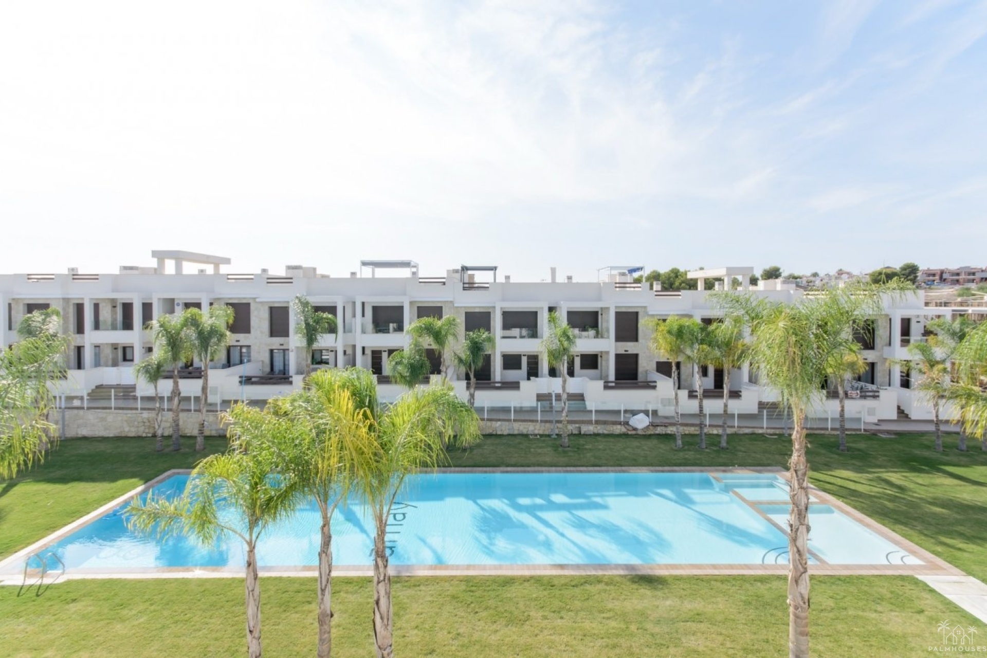 Nueva construcción  - Apartment - Torrevieja - Los Balcones