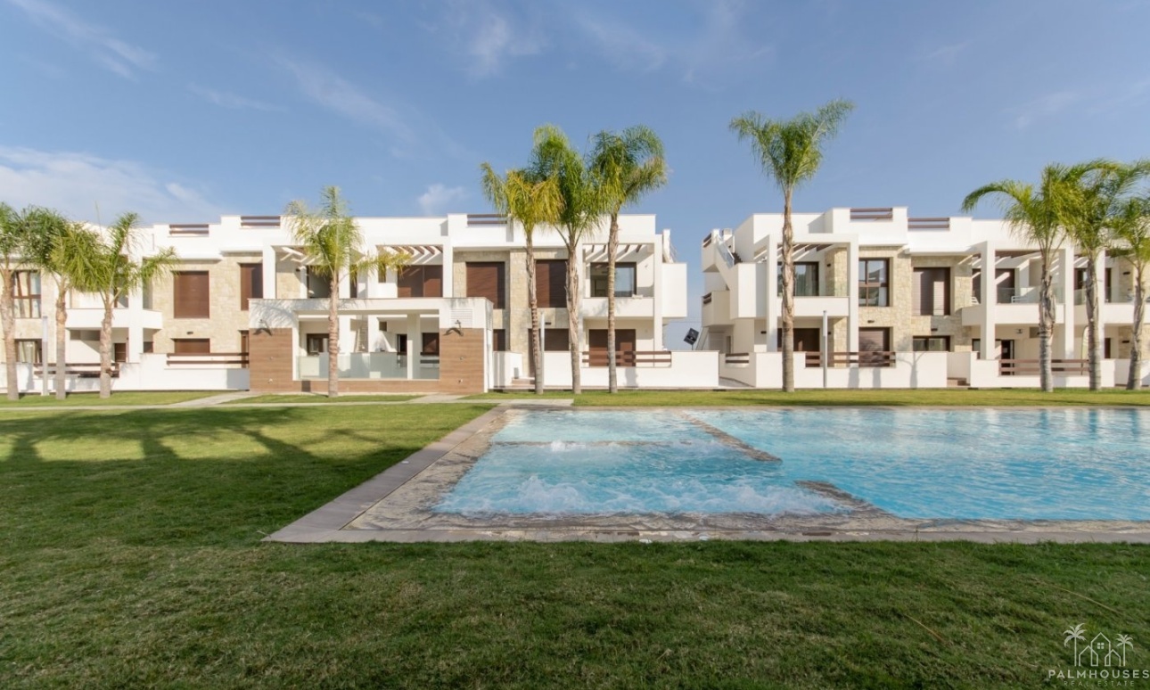 Nueva construcción  - Apartment - Torrevieja - Los Balcones