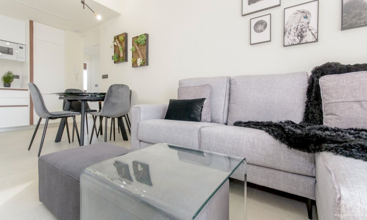 Nueva construcción  - Apartment - Torrevieja - Los Balcones