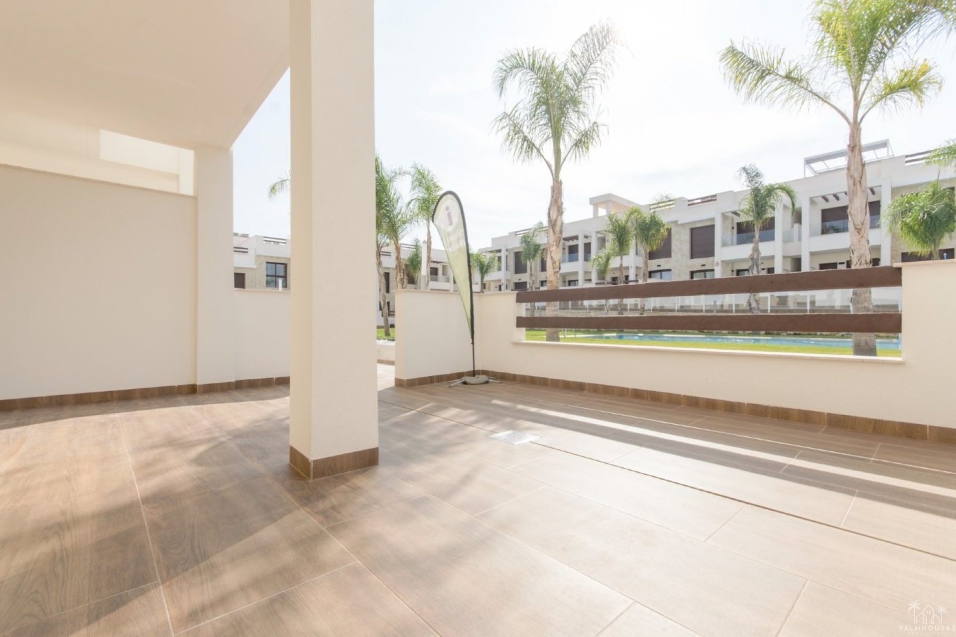 Nueva construcción  - Apartment - Torrevieja - Los Balcones