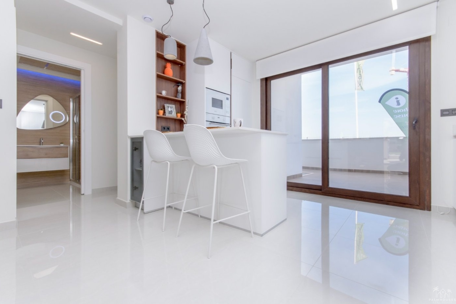 Nueva construcción  - Apartment - Torrevieja - Los Balcones