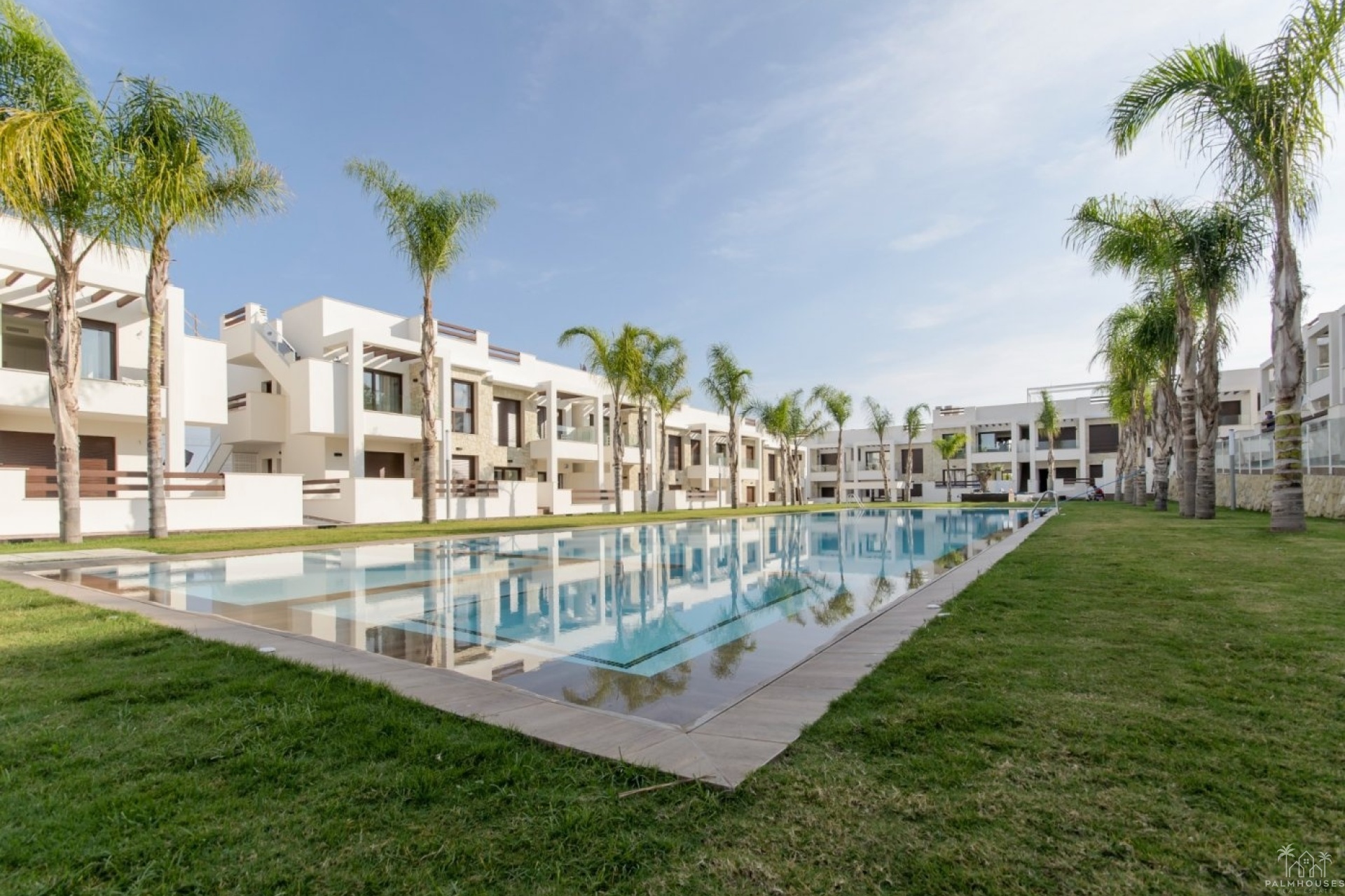 Nueva construcción  - Apartment - Torrevieja - Los Balcones