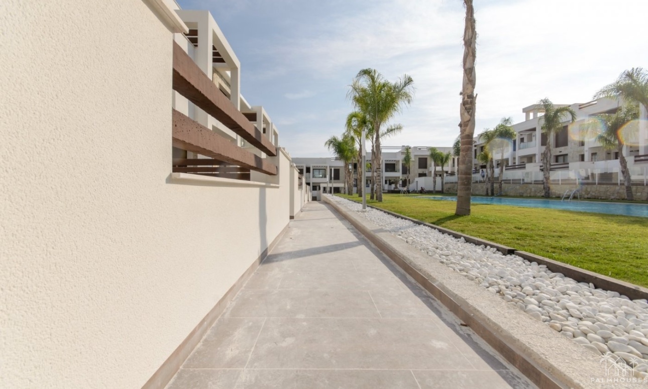 Nueva construcción  - Apartment - Torrevieja - Los Balcones