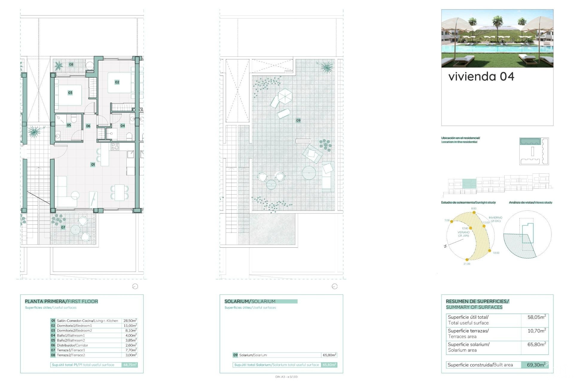 Nueva construcción  - Apartment - Torrevieja - Los Balcones