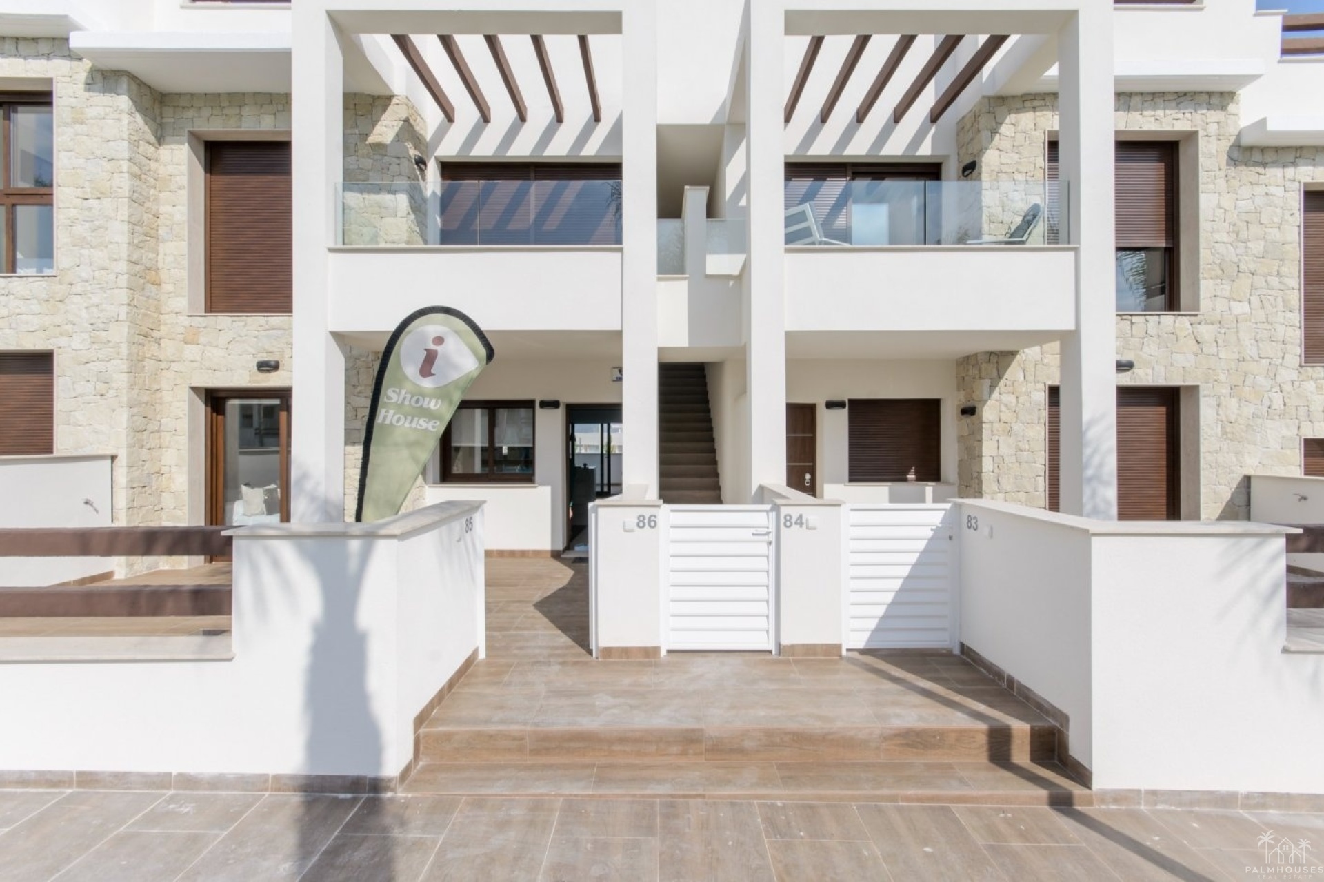 Nueva construcción  - Apartment - Torrevieja - Los Balcones