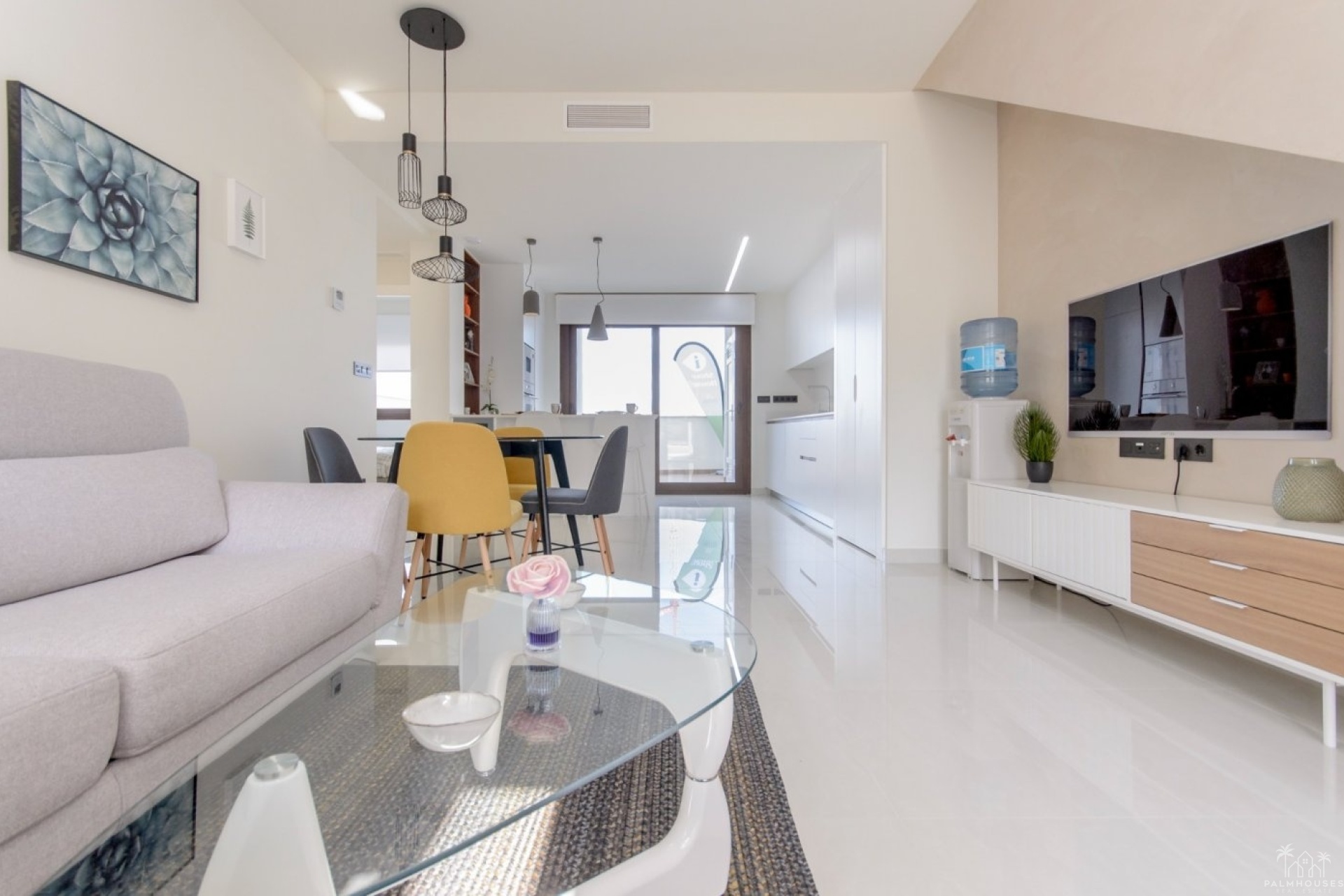 Nueva construcción  - Apartment - Torrevieja - Los Balcones