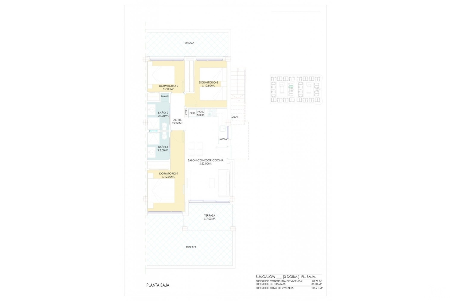 Nueva construcción  - Apartment - Torrevieja - Los Balcones