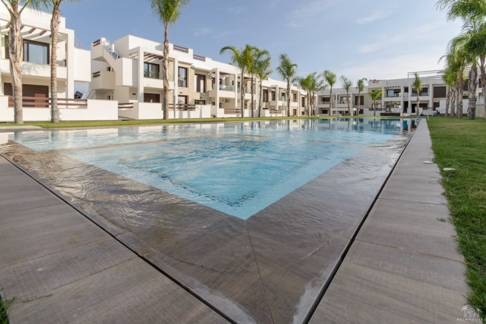 Nueva construcción  - Apartment - Torrevieja - Los Balcones