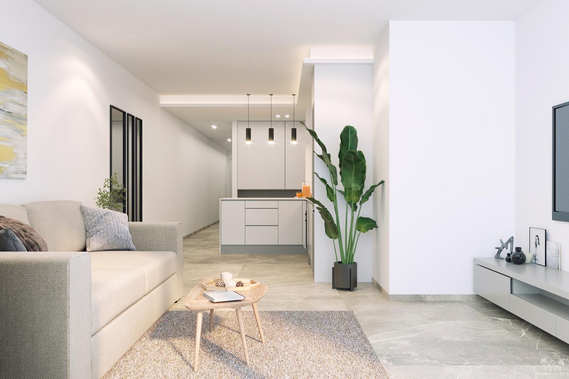 Nueva construcción  - Apartment - Torrevieja - Playa de El Cura