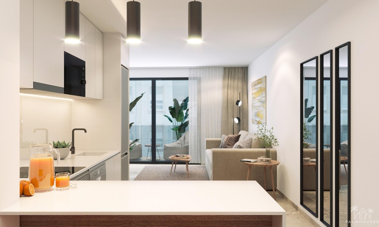 Nueva construcción  - Apartment - Torrevieja - Playa de El Cura