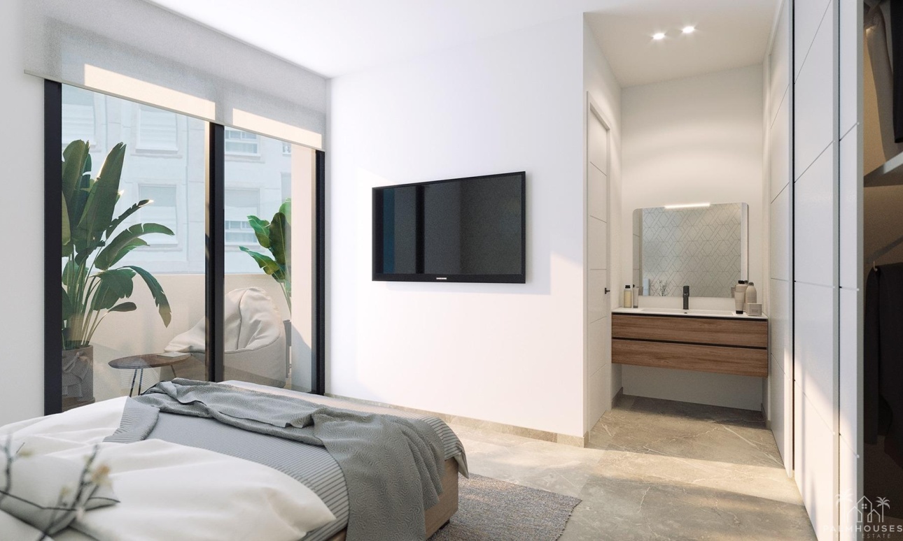 Nueva construcción  - Apartment - Torrevieja - Playa de El Cura