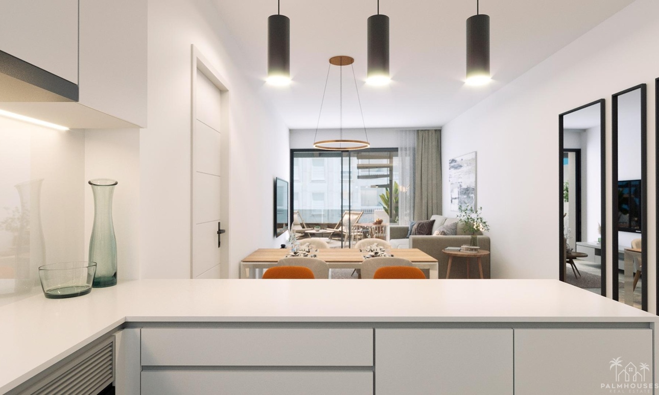 Nueva construcción  - Apartment - Torrevieja - Playa de El Cura