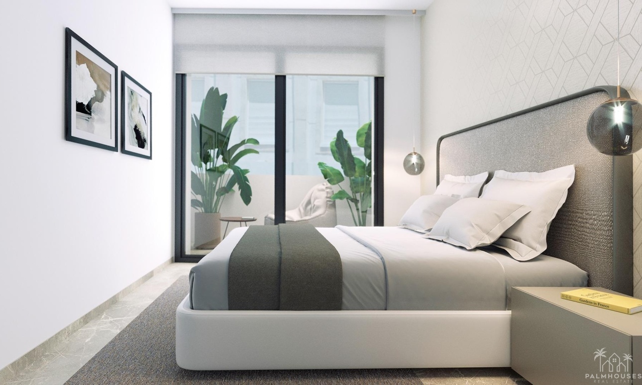 Nueva construcción  - Apartment - Torrevieja - Playa de El Cura