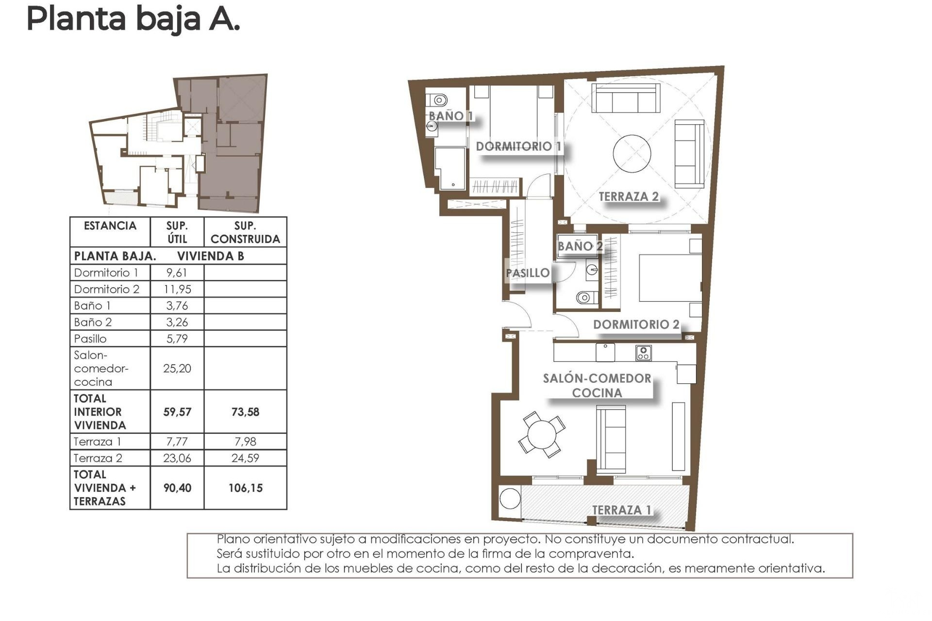 Nueva construcción  - Apartment - Torrevieja - Playa de El Cura