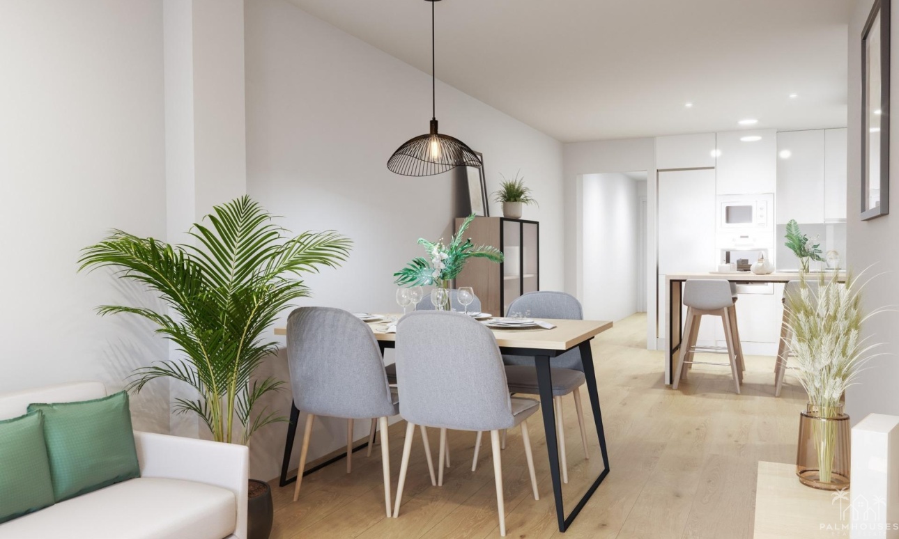 Nueva construcción  - Apartment - Torrevieja - Playa de El Cura
