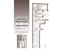 Nueva construcción  - Apartment - Torrevieja - Playa de El Cura