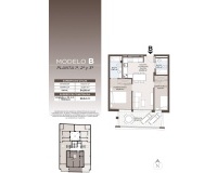 Nueva construcción  - Apartment - Torrevieja - Playa de El Cura
