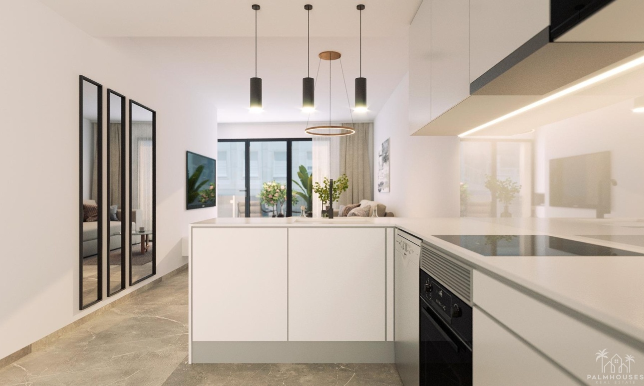 Nueva construcción  - Apartment - Torrevieja - Playa de El Cura