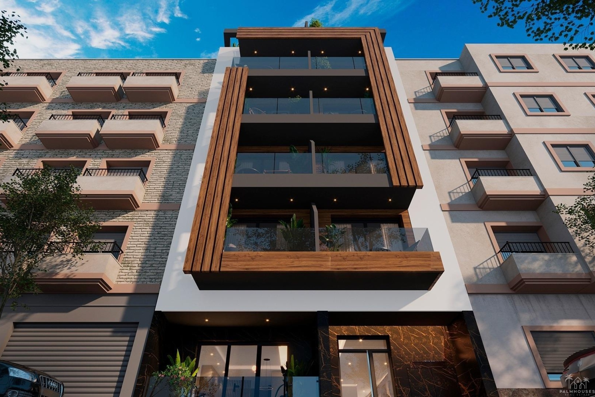 Nueva construcción  - Apartment - Torrevieja - Playa de El Cura