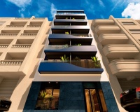 Nueva construcción  - Apartment - Torrevieja - Playa del Acequión