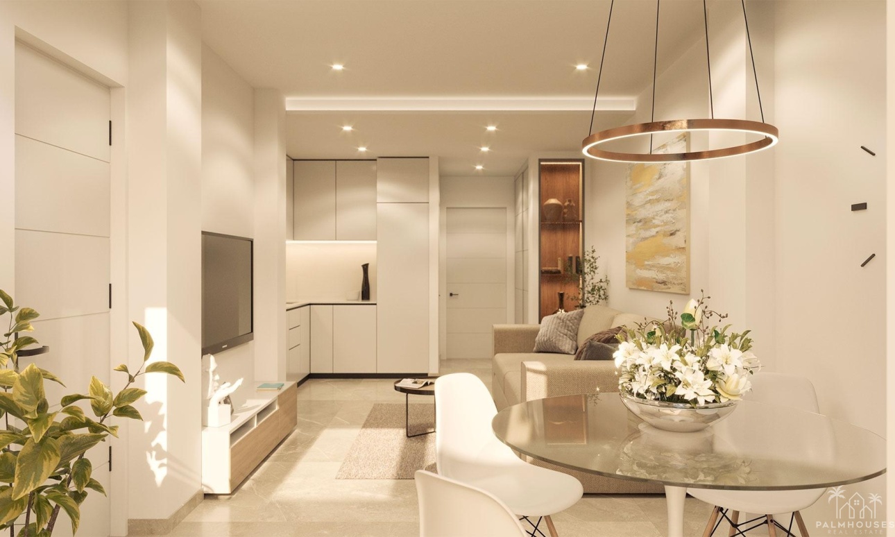 Nueva construcción  - Apartment - Torrevieja - Playa del Acequión