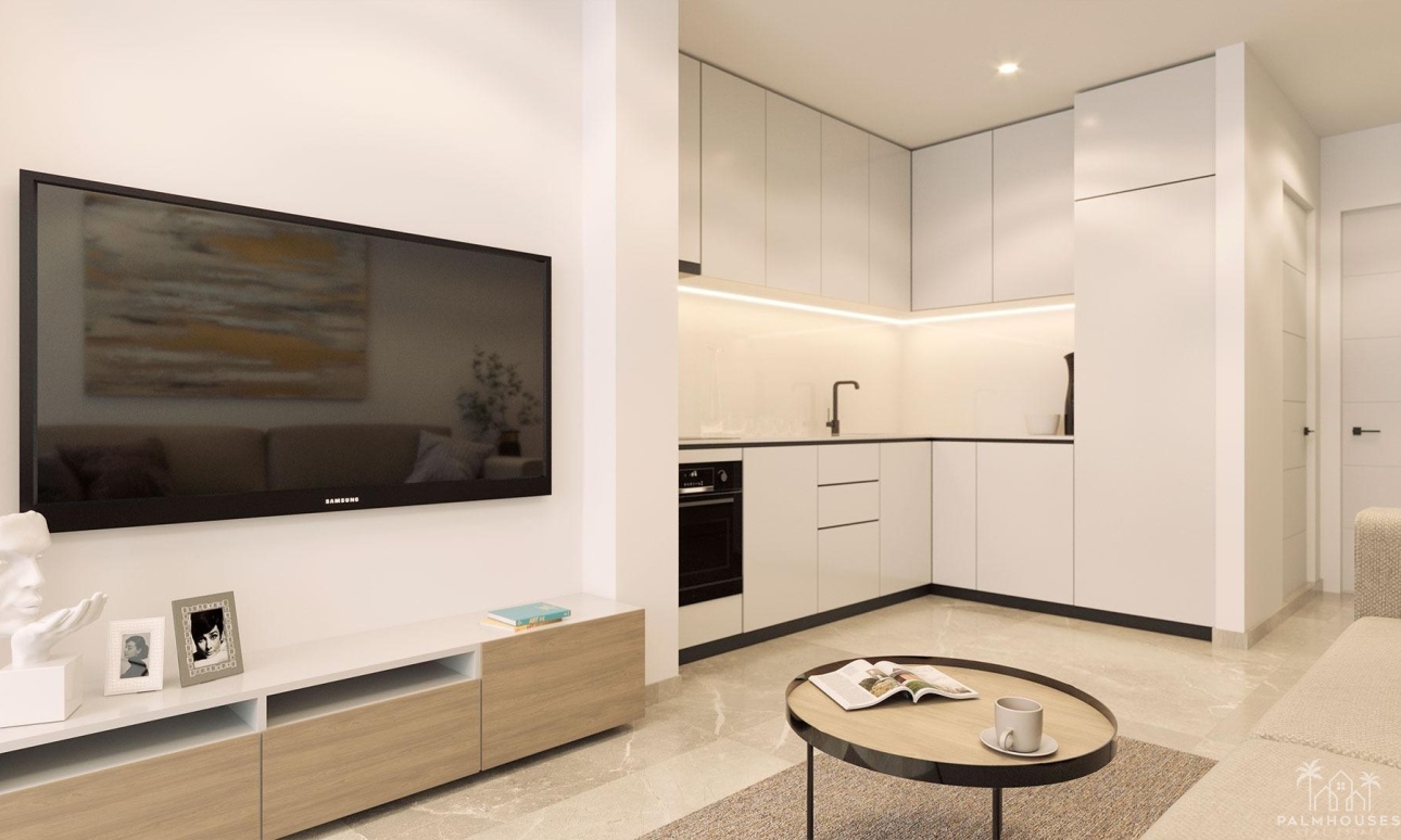 Nueva construcción  - Apartment - Torrevieja - Playa del Acequión