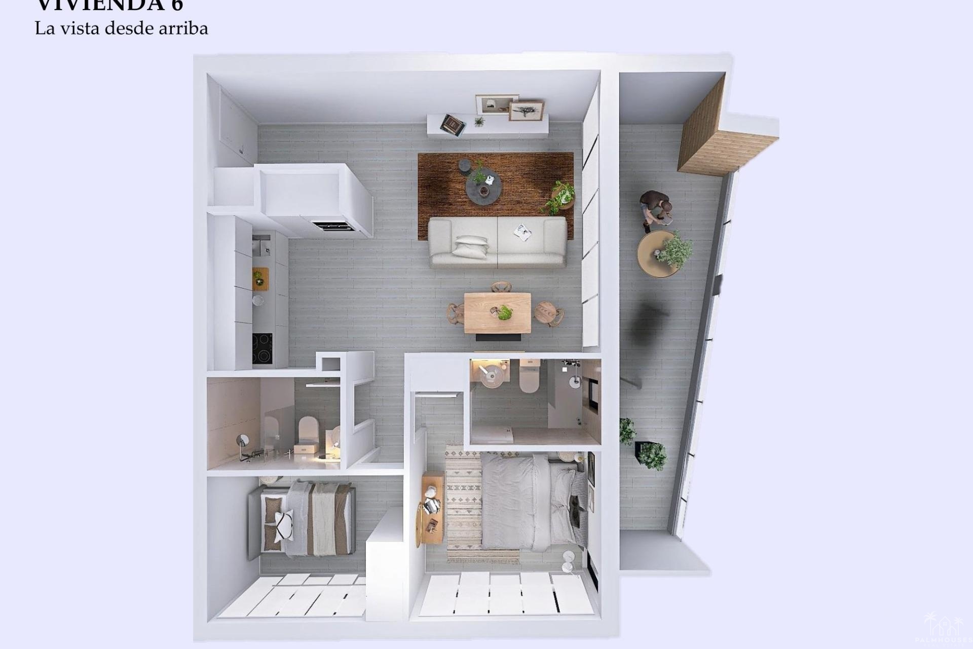Nueva construcción  - Apartment - Torrevieja - Playa del cura