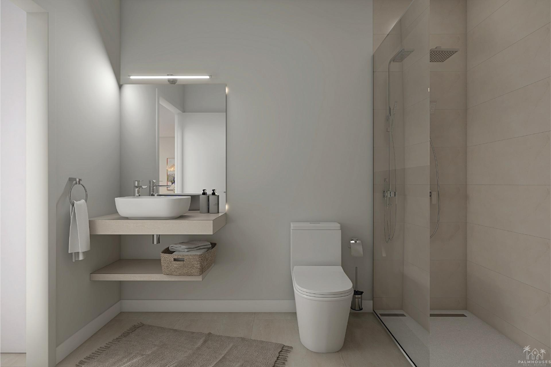 Nueva construcción  - Apartment - Torrevieja - Playa del cura