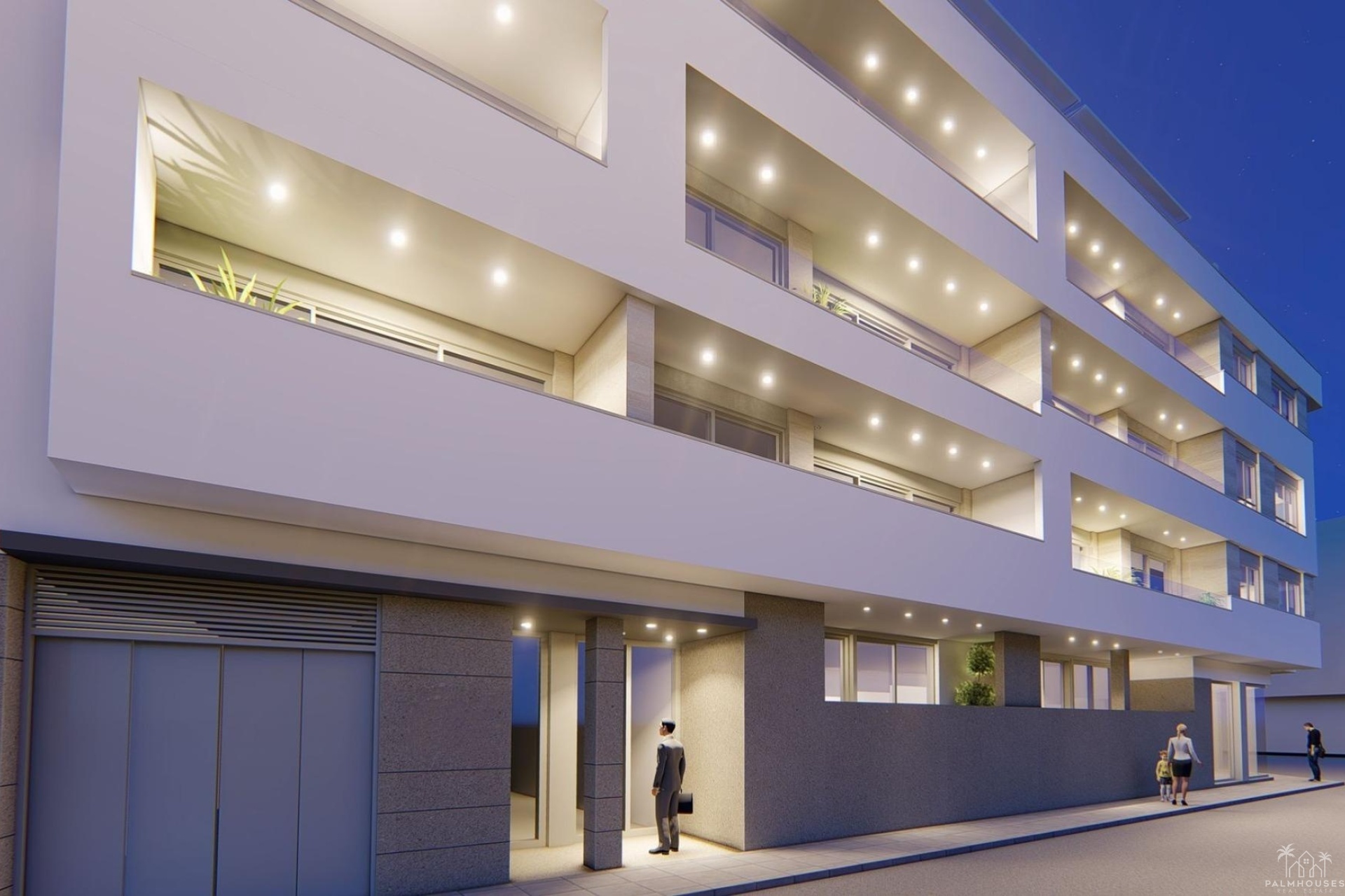 Nueva construcción  - Apartment - Torrevieja - Playa del cura