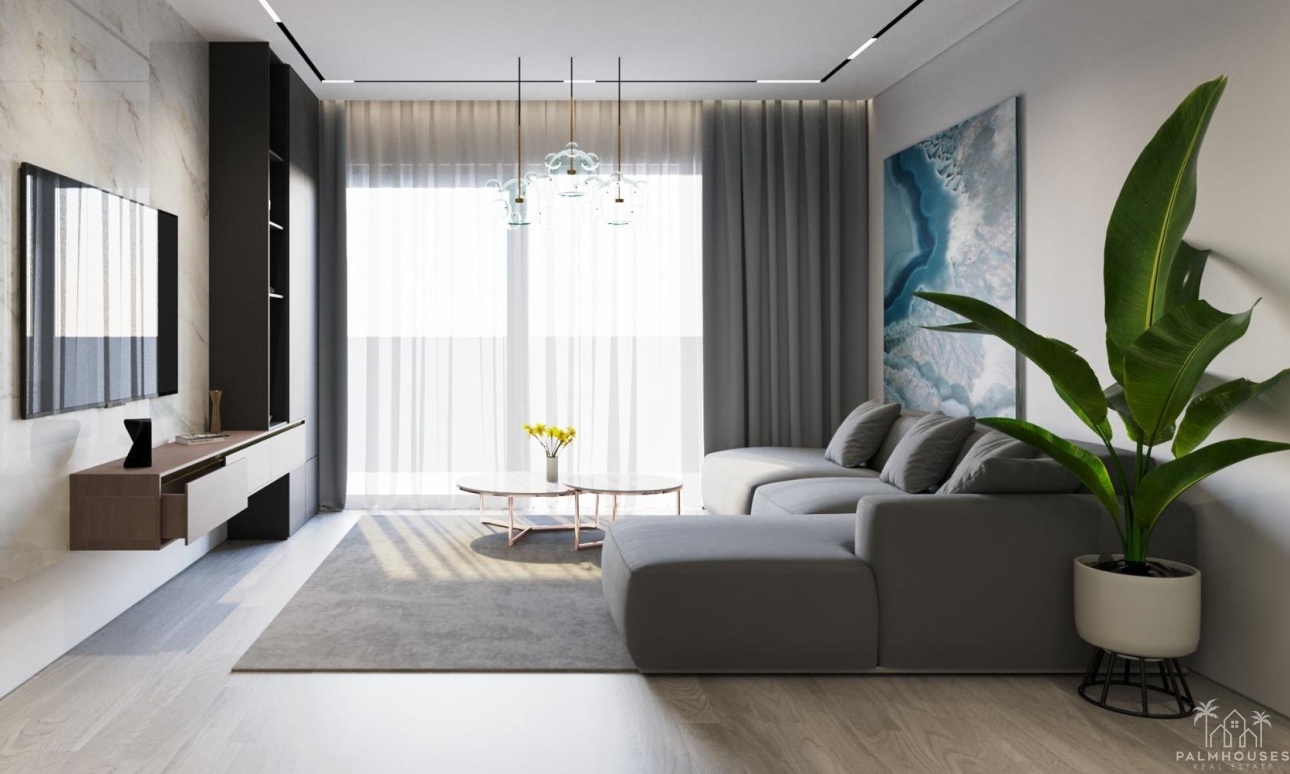 Nueva construcción  - Apartment - Torrevieja - Playa del cura