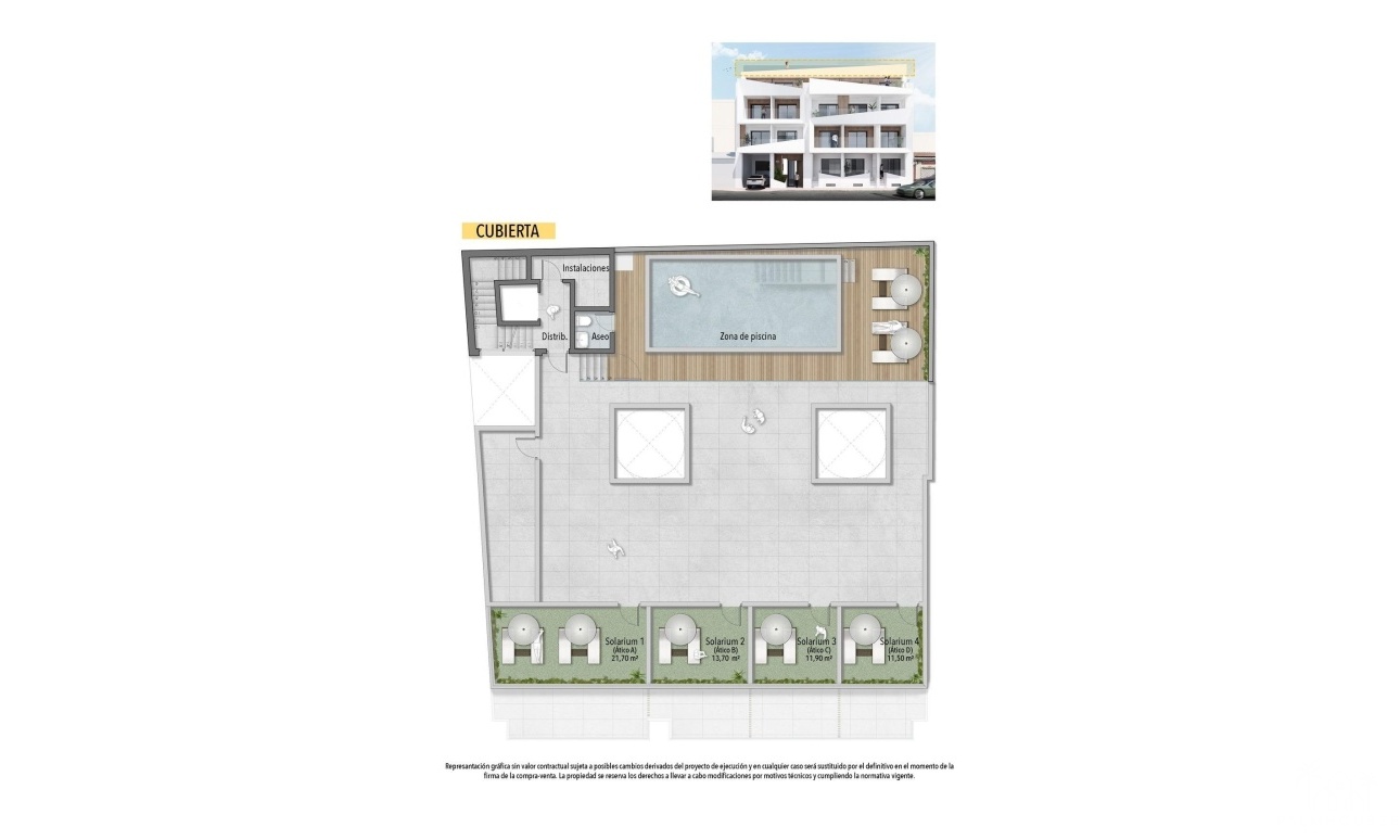 Nueva construcción  - Apartment - Torrevieja - Playa del cura