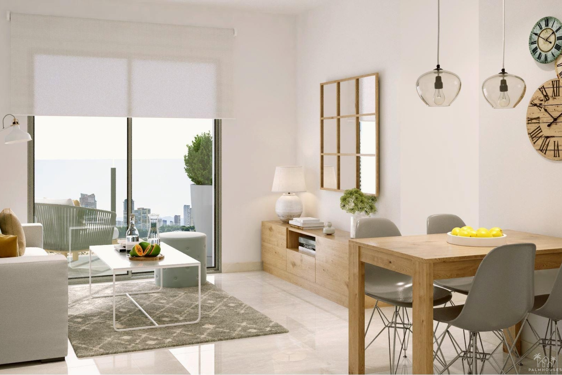 Nueva construcción  - Apartment - Torrevieja - Playa del cura